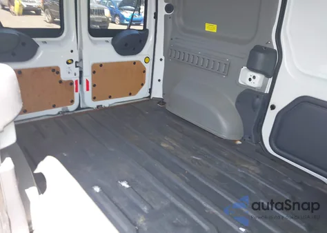 2012 Ford Transit Connect Xl из США, поврежденный, VIN NM0LS7CN2CT104030